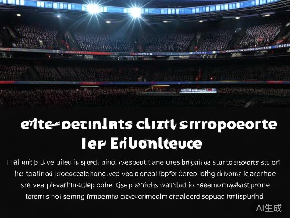 随着体育赛事的不断盛行和互联网技术的迅速发展，越来