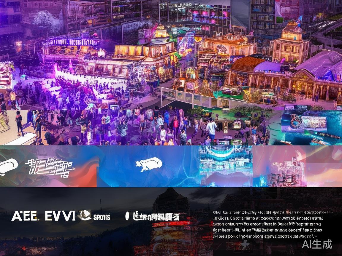 欧亿电竞体育在推动电竞产业融合中的创新实践与未来发展探索