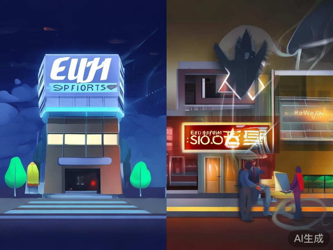 欧亿体育正规平台与非法平台的区别、辨别技巧及注意事项详解 首先,正规平台如欧亿体育,经过国家相关主管部门的严