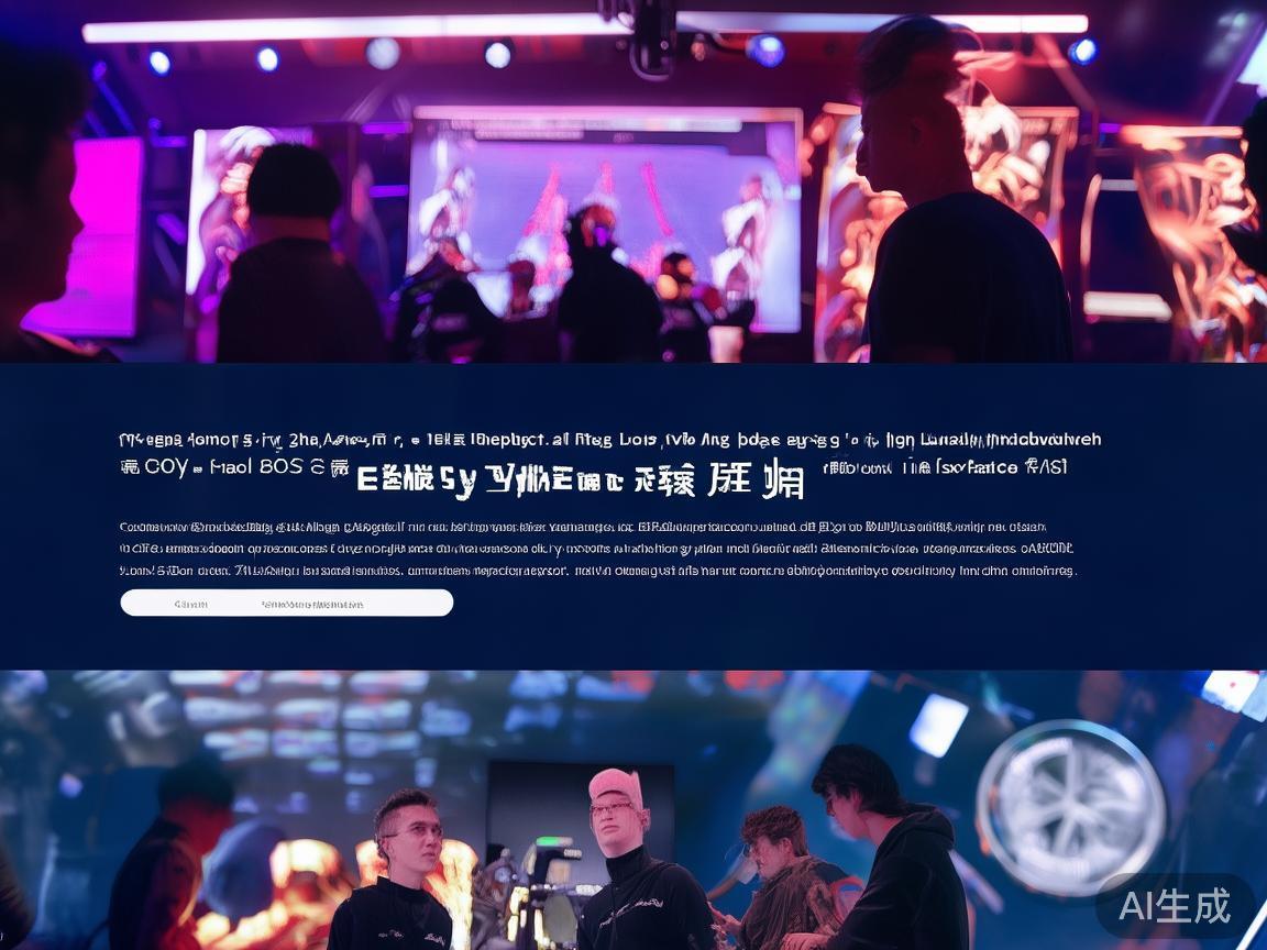 在当今数字娱乐时代，电竞已逐渐成为年轻人生活中不可